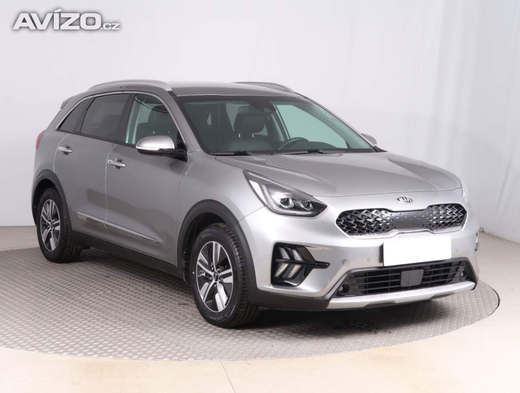 Kia Niro Plug-in Hybrid