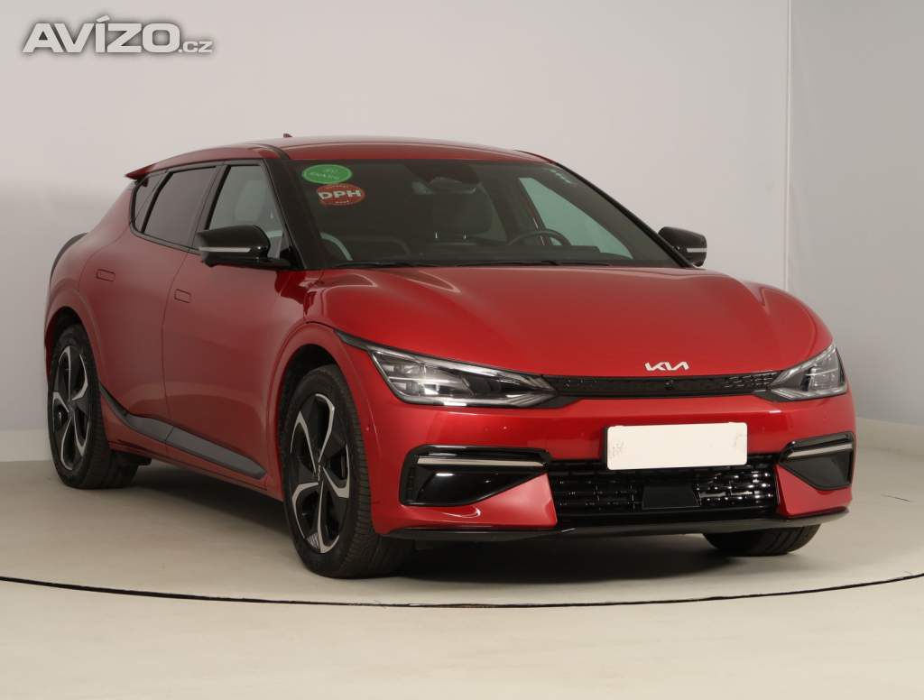 Kia EV6 AWD 77.4 kWh