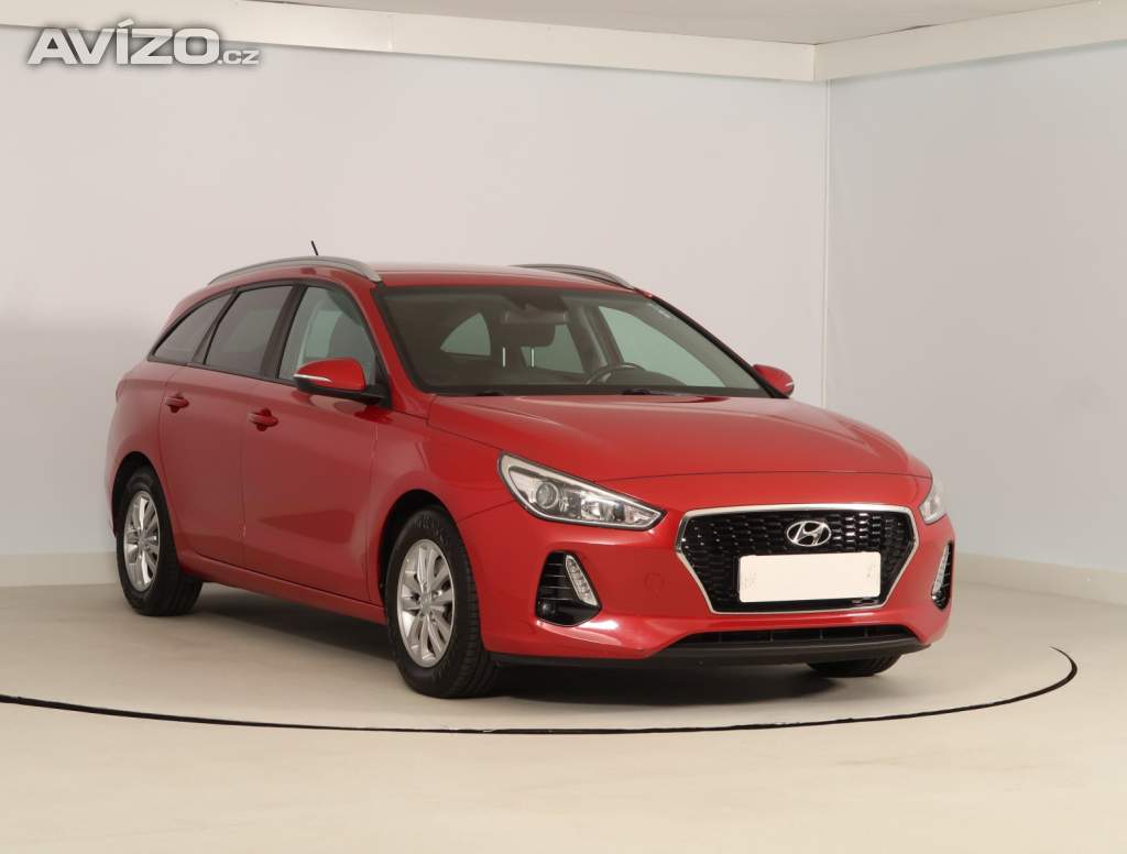 Hyundai i30 1.0 T-GDI
