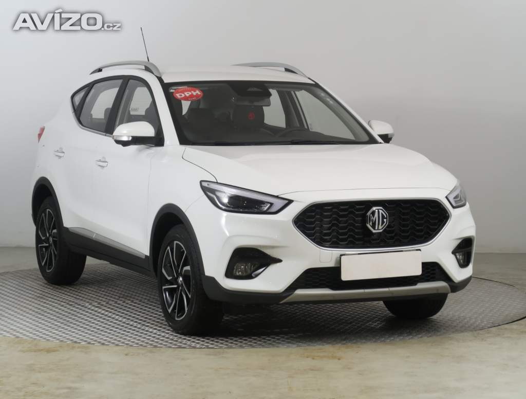 MG ZS SUV 1.5