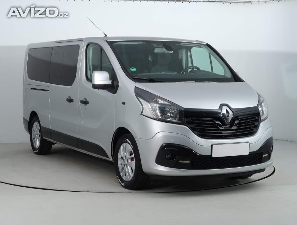 Renault Trafic 1.6 dCi