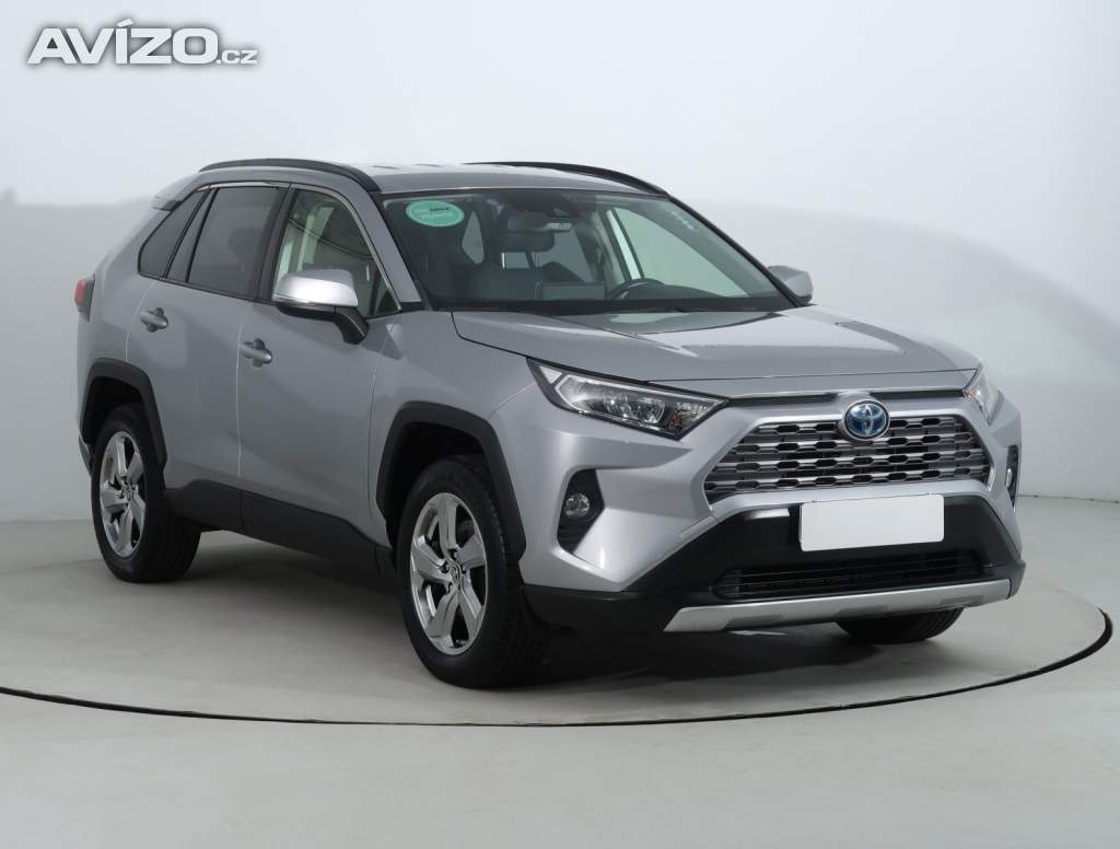 Toyota Rav4 2.5 Hybrid