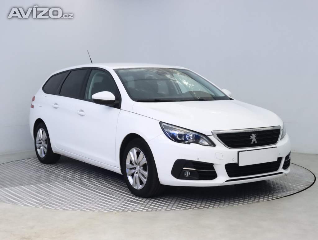 Peugeot 308 1.5 BlueHDi