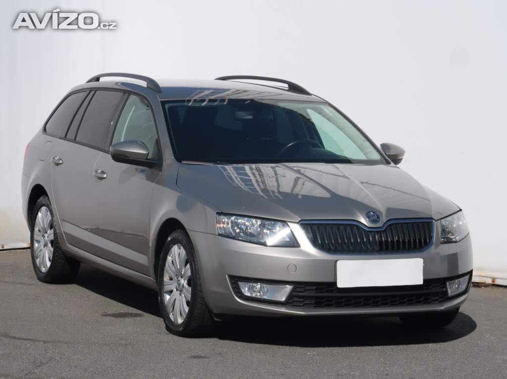 Škoda Octavia 2.0 TDI