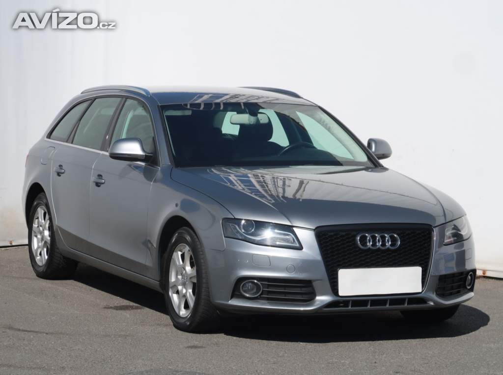 Audi A4 2.0 TFSI