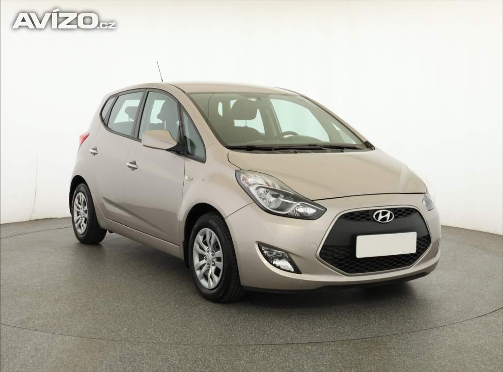 Hyundai ix20 1.6 CVVT