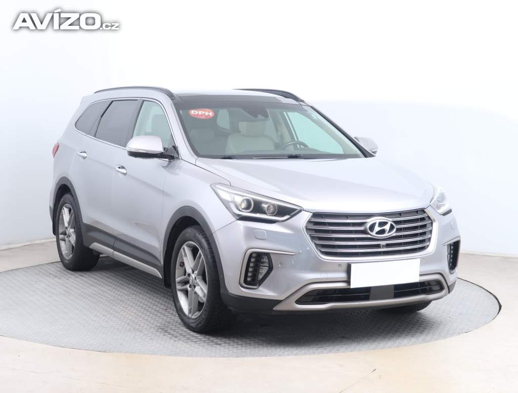 Hyundai Santa Fe 2.2 CRDi Blue