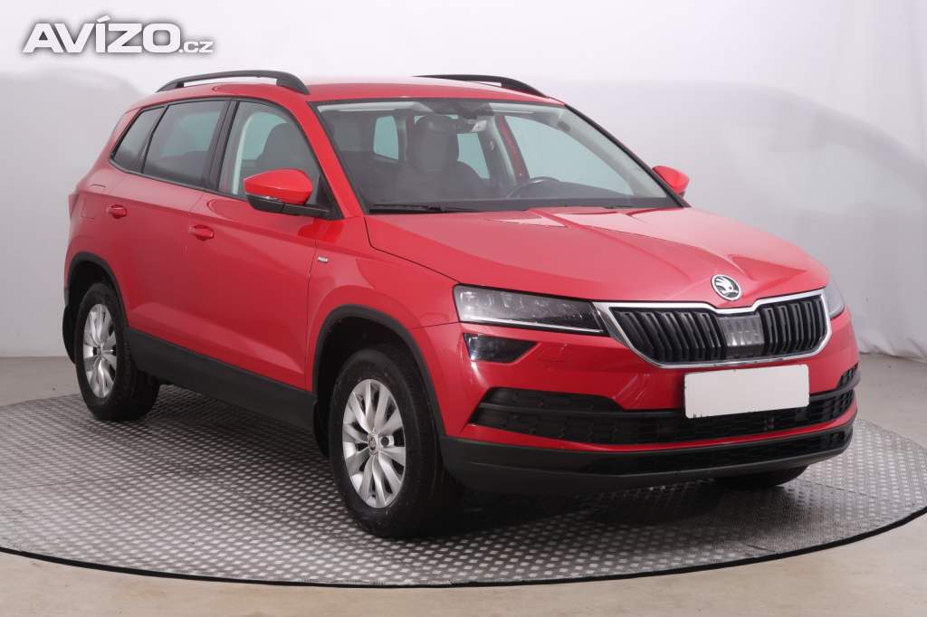Škoda Karoq 2.0 TDI