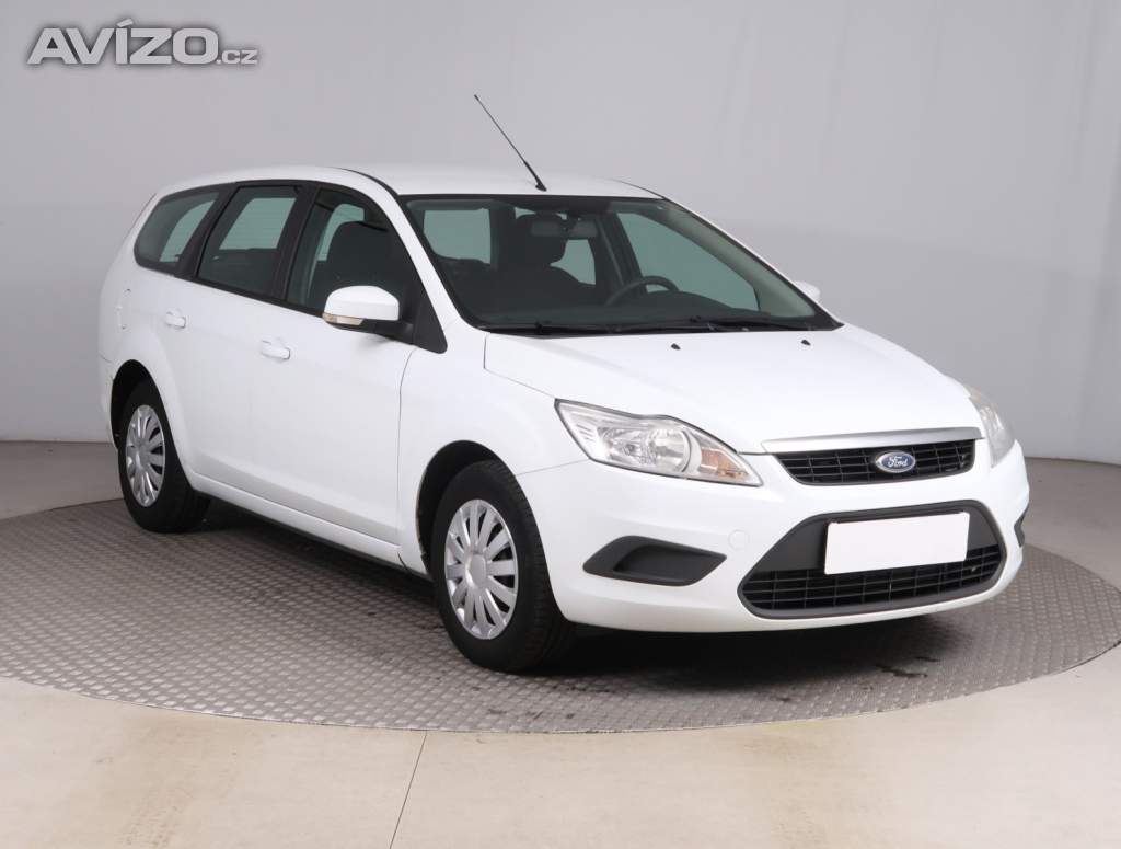 Ford Focus 1.6 TDCi
