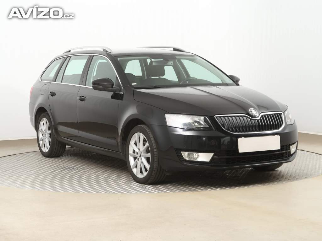 Škoda Octavia 1.6 TDI