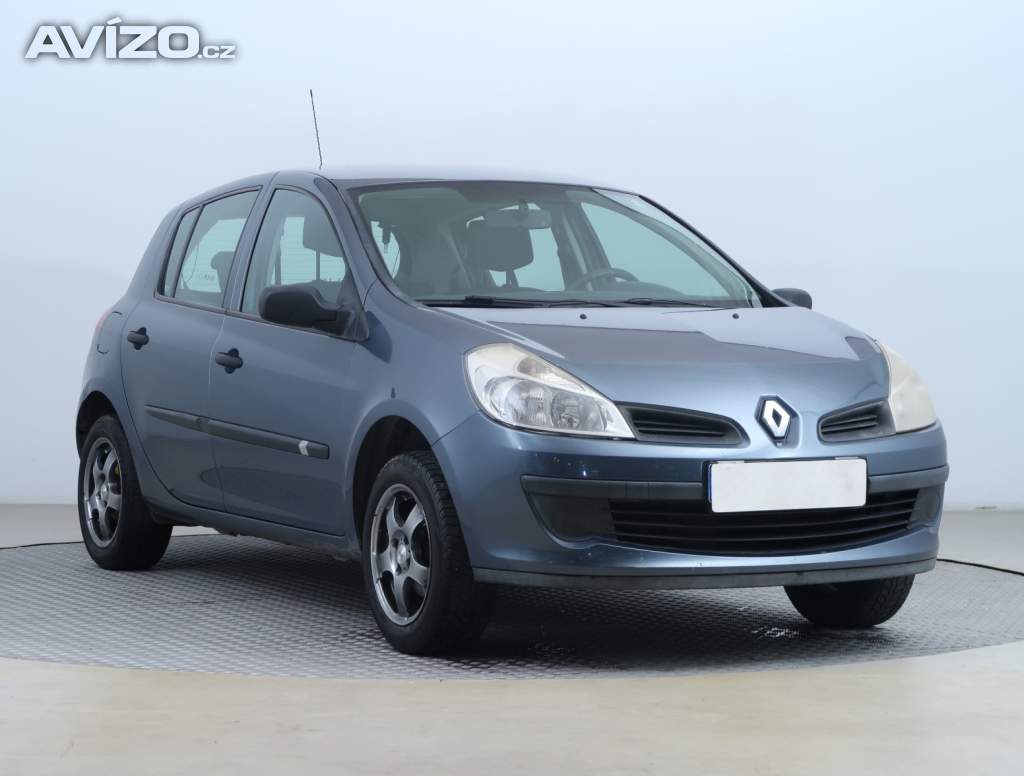 Renault Clio 1.2 16V