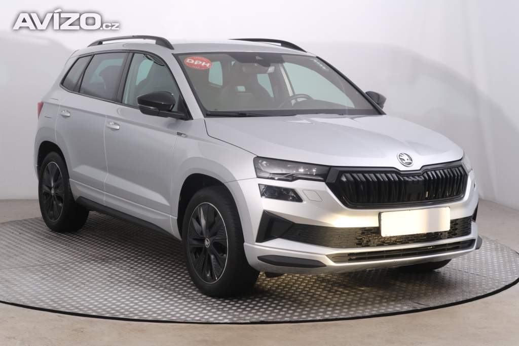 Škoda Karoq 2.0 TSI