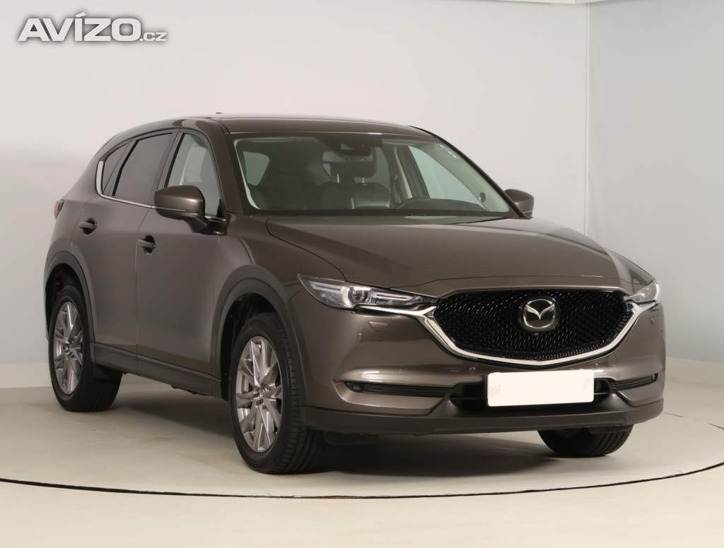 Mazda CX-5 2.5 Skyactiv-G