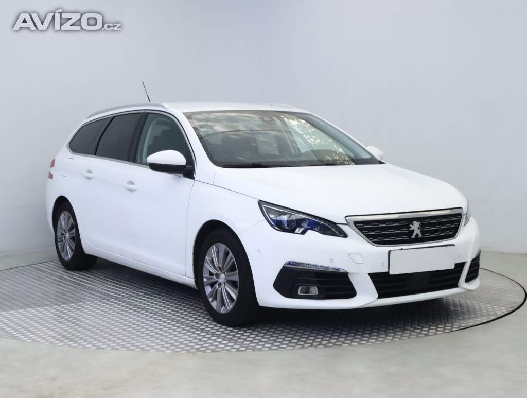 Peugeot 308 1.5 BlueHDi