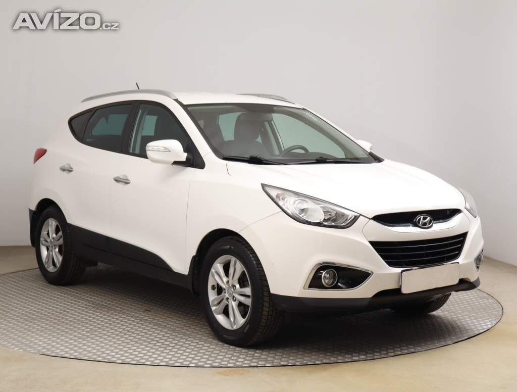 Hyundai ix35 1.6 GDI