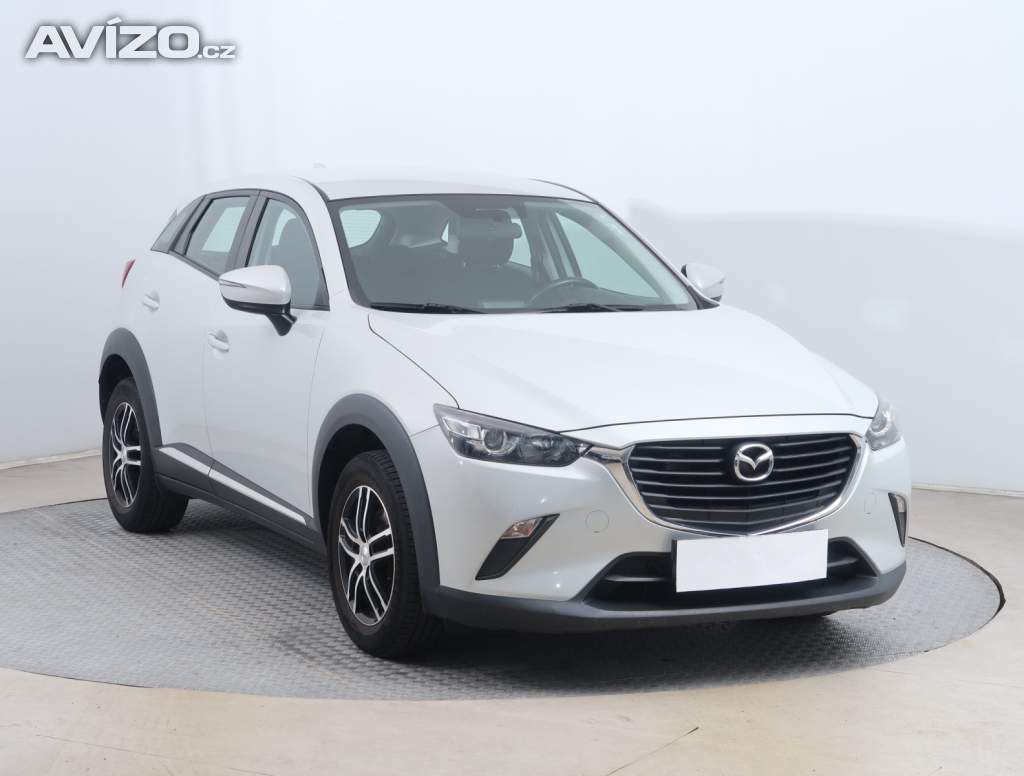 Mazda CX-3 2.0 Skyactiv-G