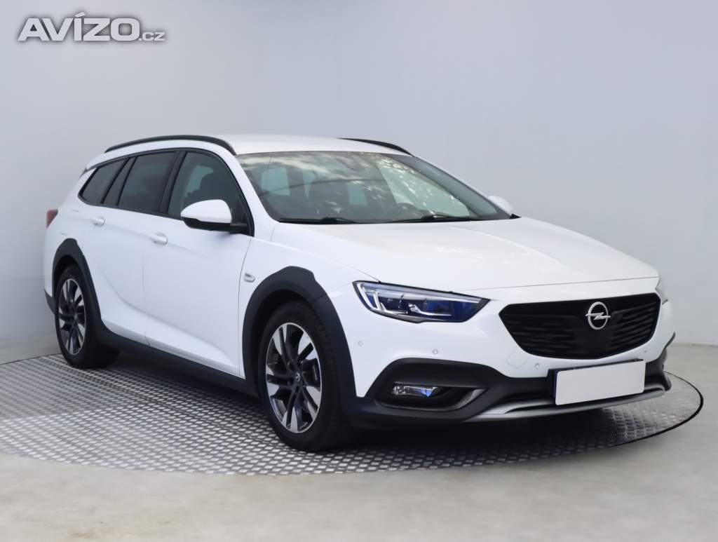 Opel Insignia 2.0 Turbo 4x4