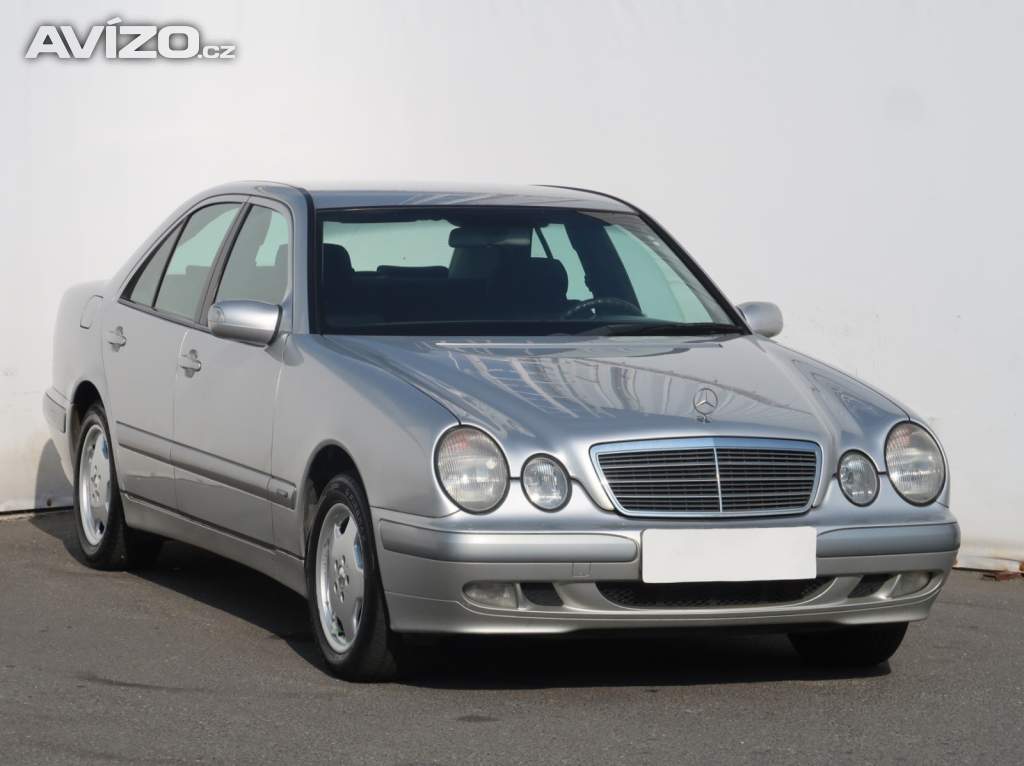 Mercedes-Benz Třídy E E 220 CDI