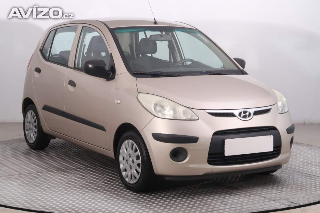 Hyundai i10 1.1