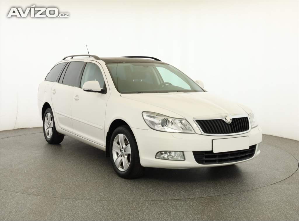 Škoda Octavia 1.6