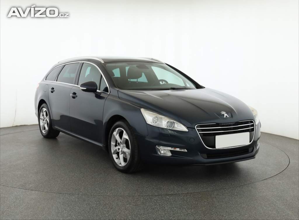 Peugeot 508 2.0 HDi