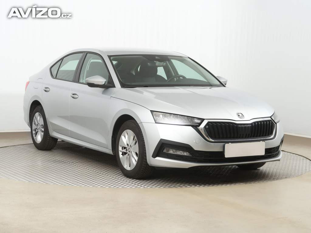 Škoda Octavia 1.5 TSI