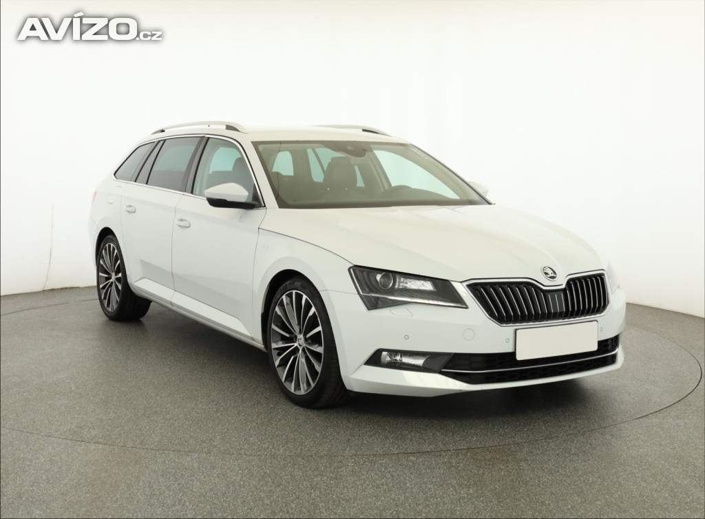 Škoda Superb 1.8 TSI
