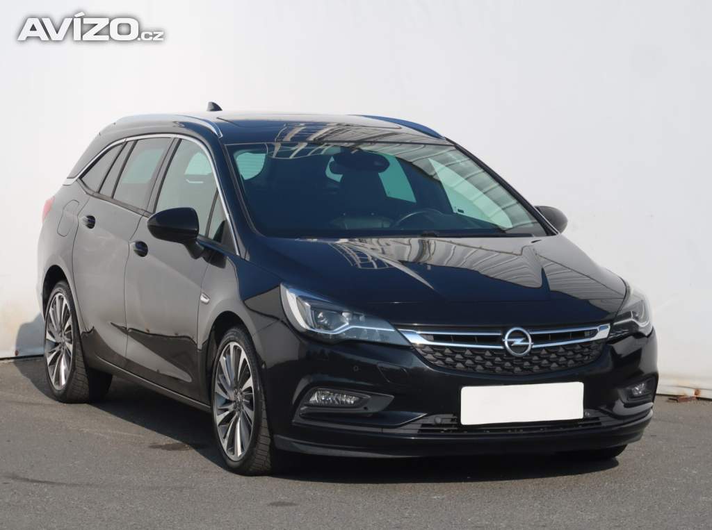 Opel Astra 1.6 BiCDTI