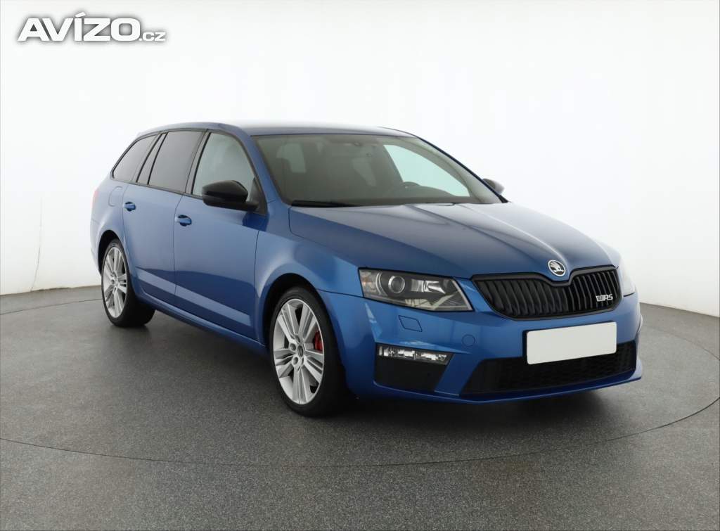 Škoda Octavia RS 2.0 TSI