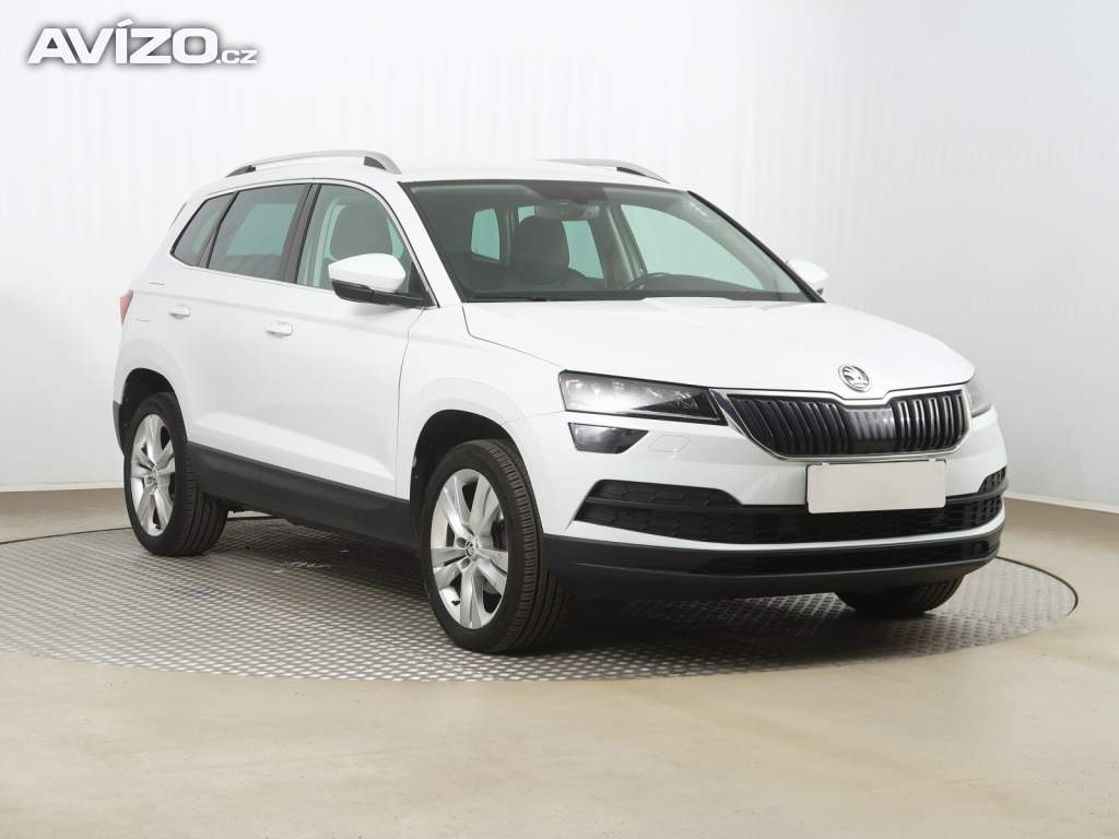 Škoda Karoq 1.5 TSI