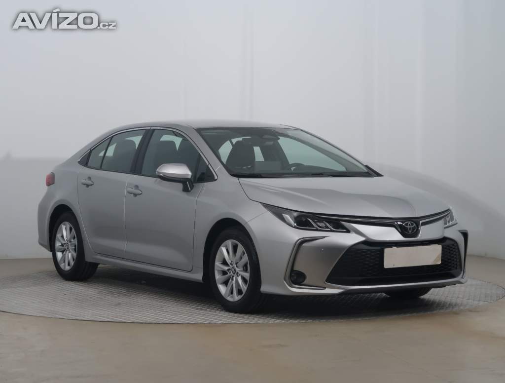 Toyota Corolla 1.5 VVT-i