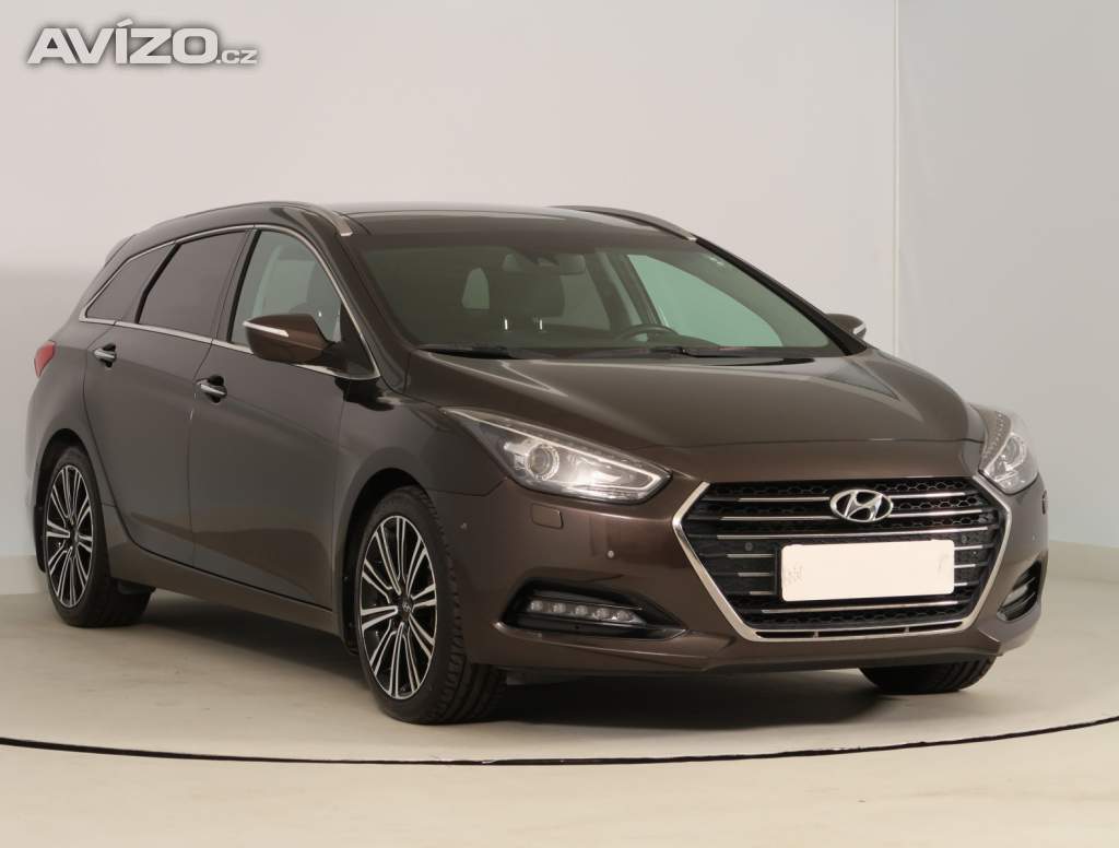Hyundai i40 1.7 CRDi