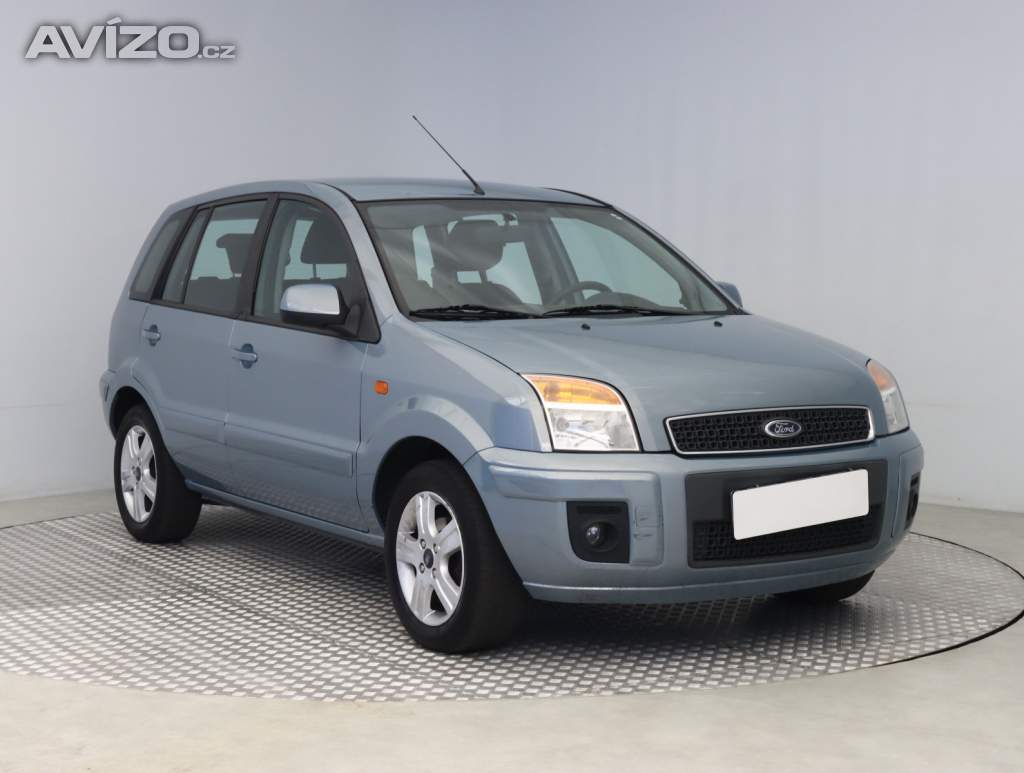 Ford Fusion 1.4