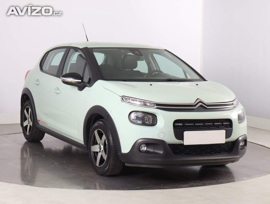 Citroën C3 1.2 PureTech
