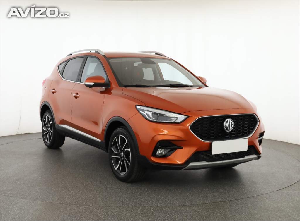 MG ZS SUV 1.0 Turbo