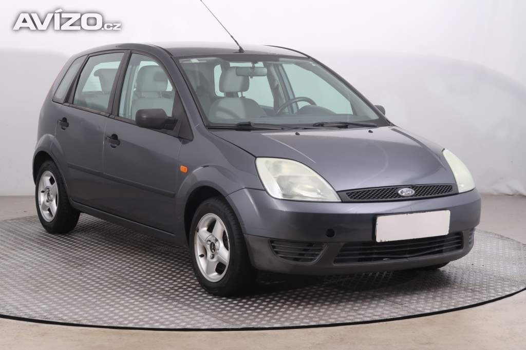 Ford Fiesta 1.4 TDCi