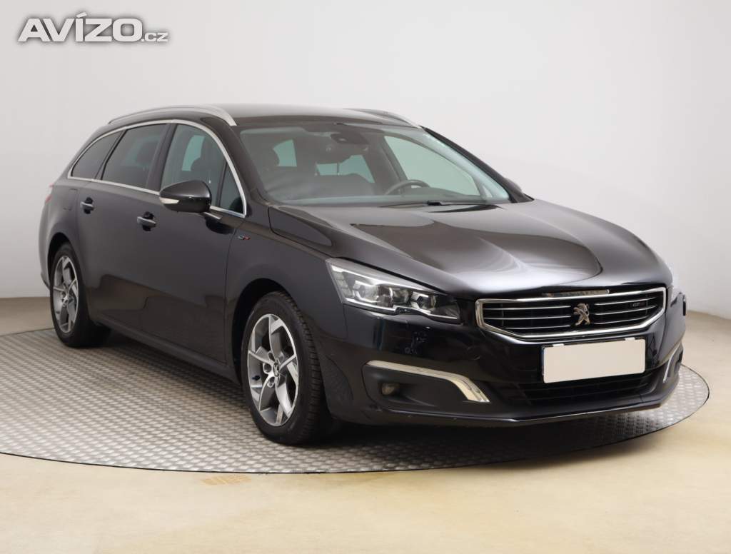 Peugeot 508 2.2 HDi