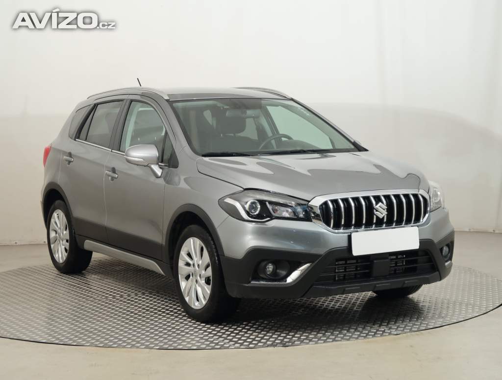 Suzuki SX4 S-Cross 1.0 BoosterJet
