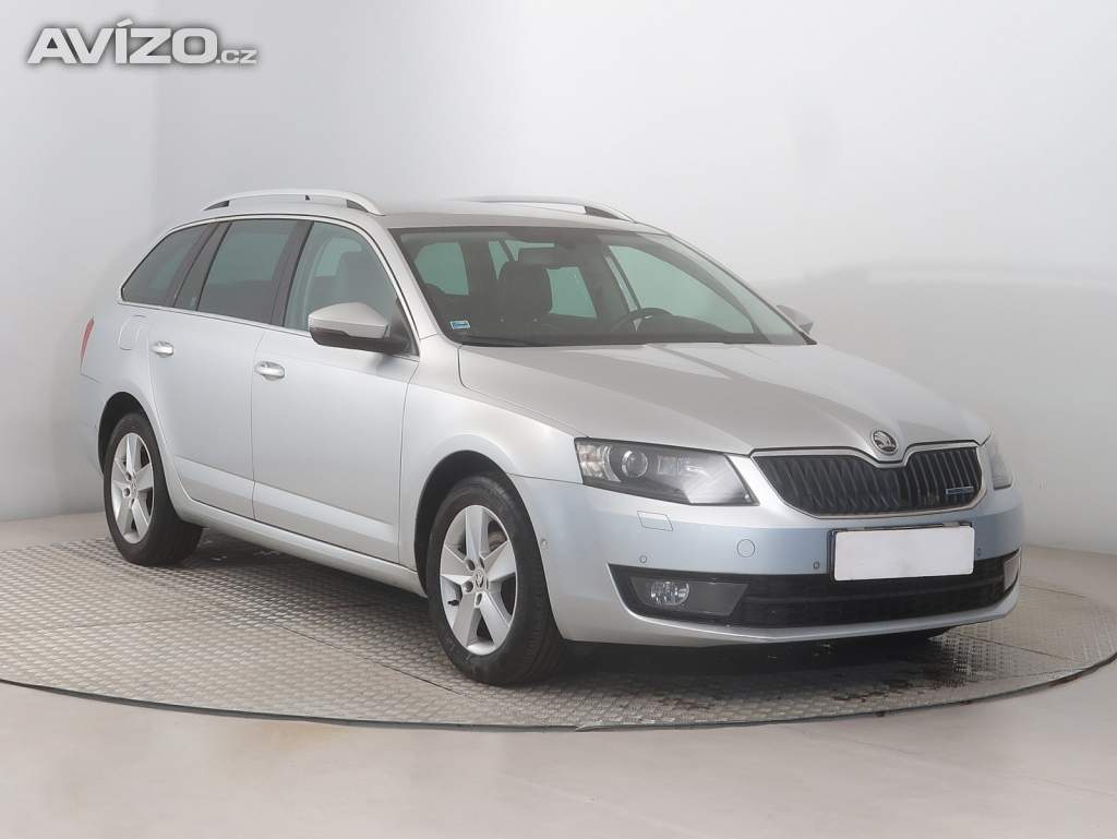 Škoda Octavia 1.6 TDI
