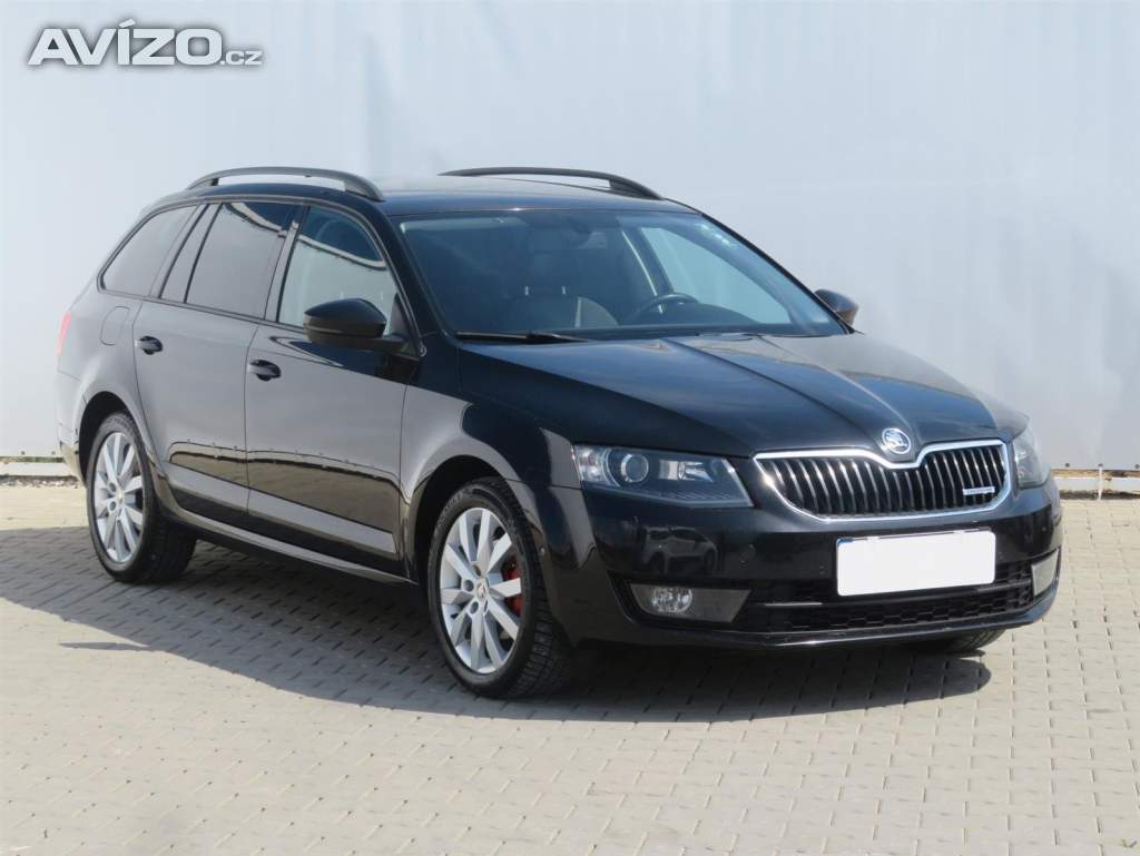 Škoda Octavia 1.6 TDI