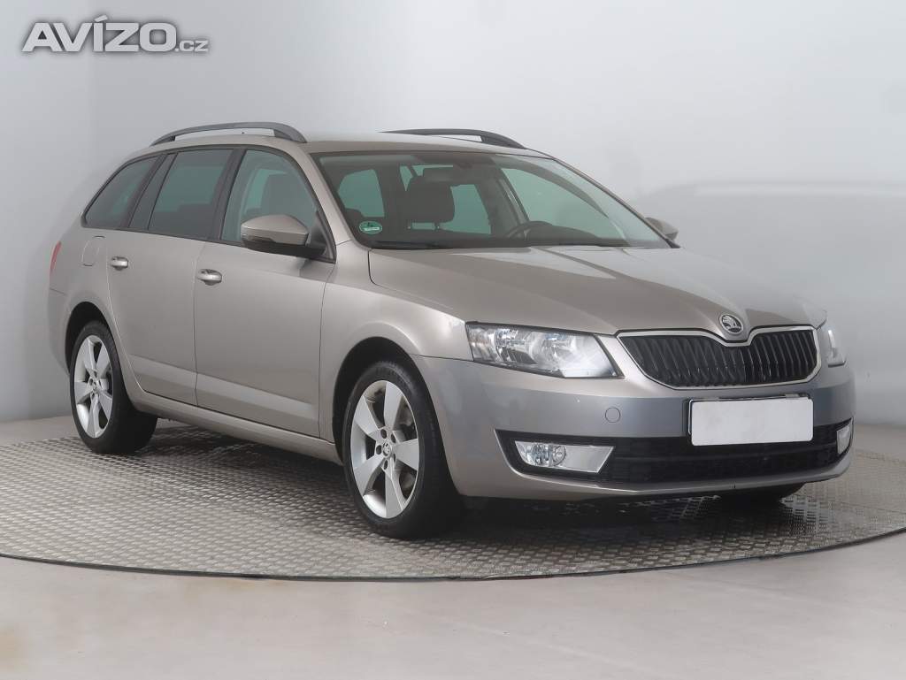 Škoda Octavia 1.4 TSI