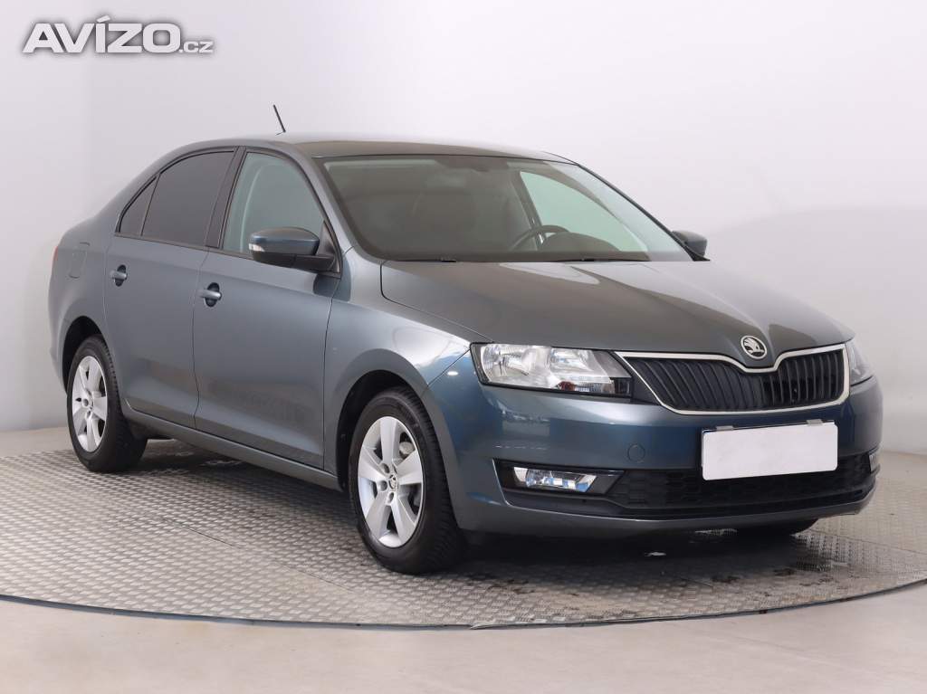 Škoda Rapid 1.0 TSI