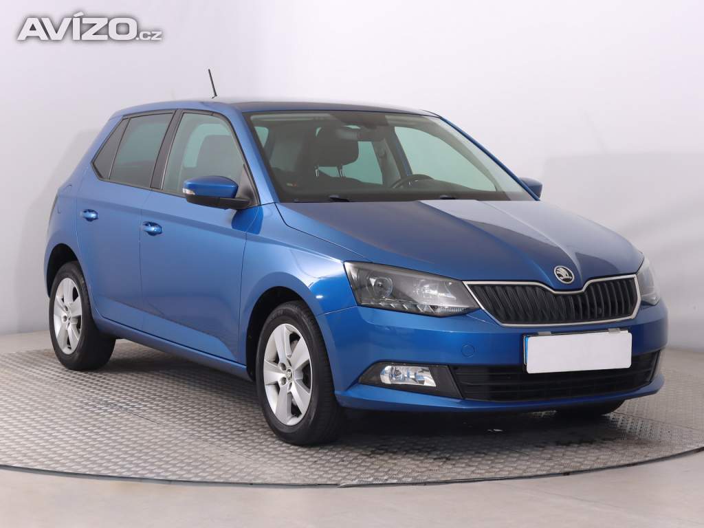 Škoda Fabia 1.0 TSI
