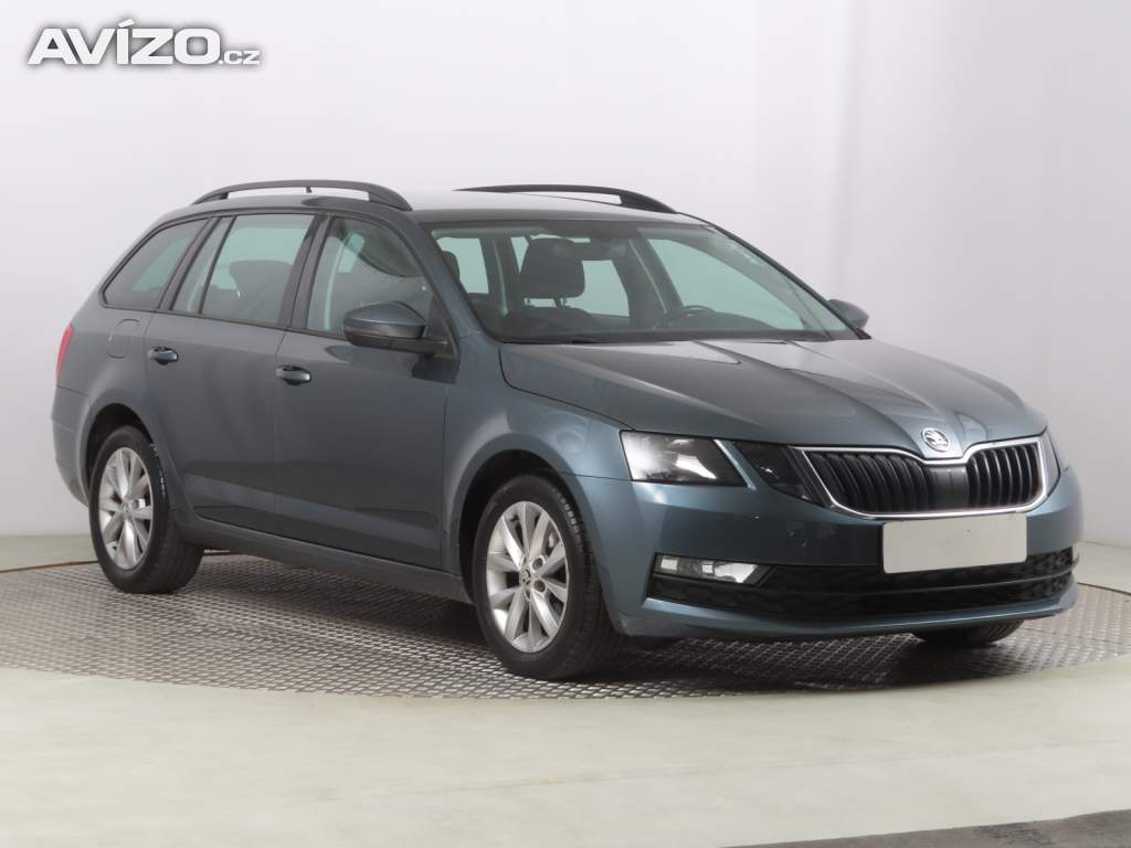 Škoda Octavia 1.6 TDI