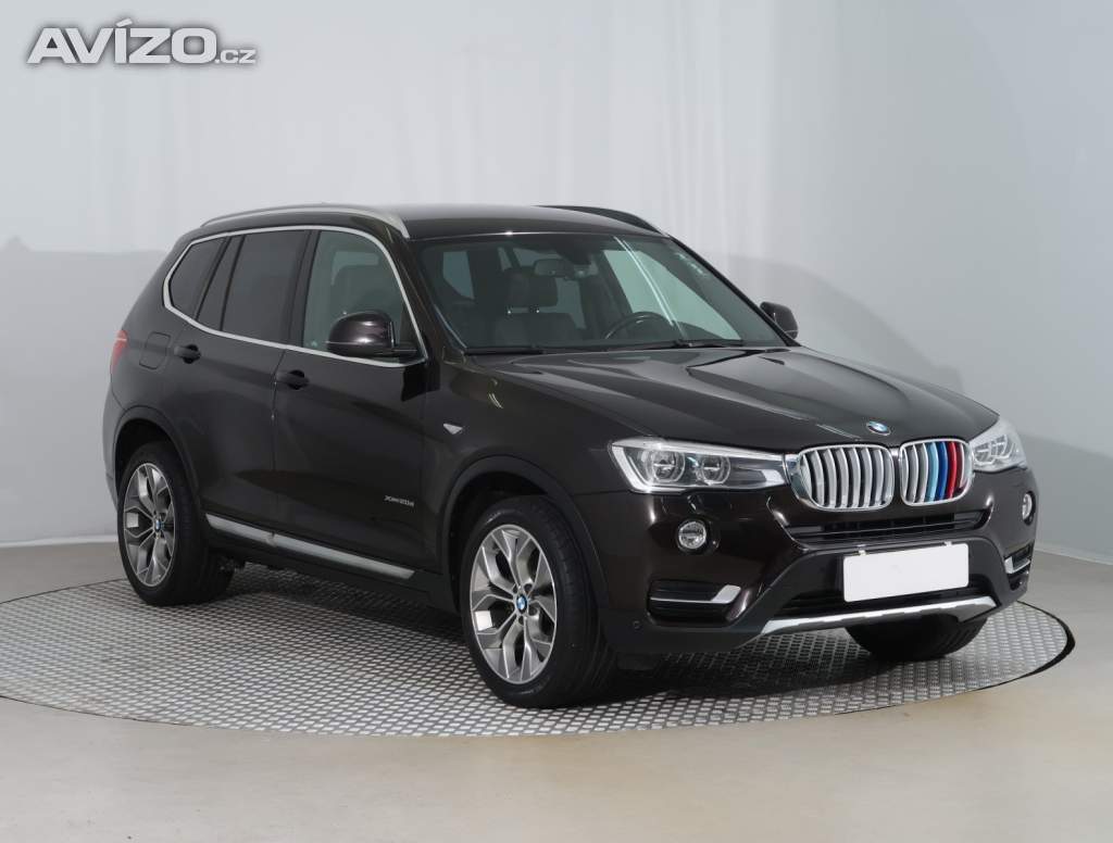 BMW X3 xDrive20d