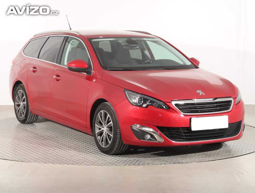Peugeot 308 1.6 BlueHDi