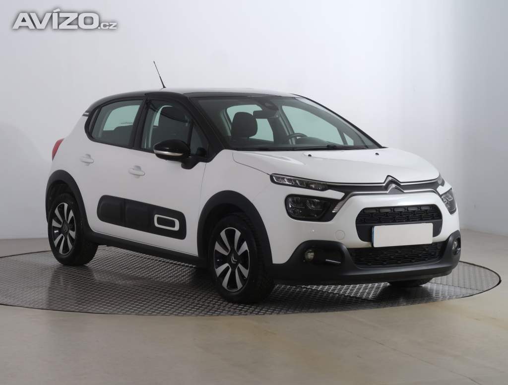 Citroën C3 PureTech 110