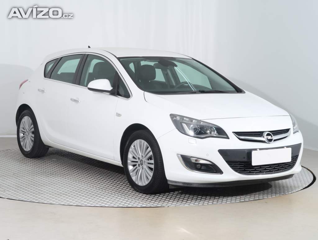 Opel Astra 1.6 T