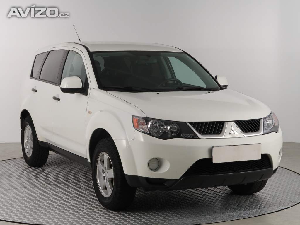 Mitsubishi Outlander 2.4 MIVEC