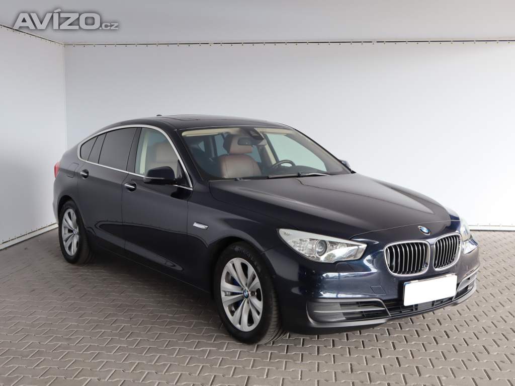 BMW 5GT 530d GT